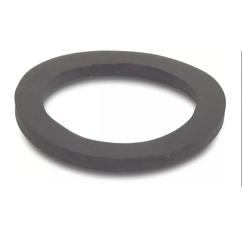 Flachdichtung Gummi 1 1/2" für Schnellkupplung (48x36x2 mm) Schneller Versand