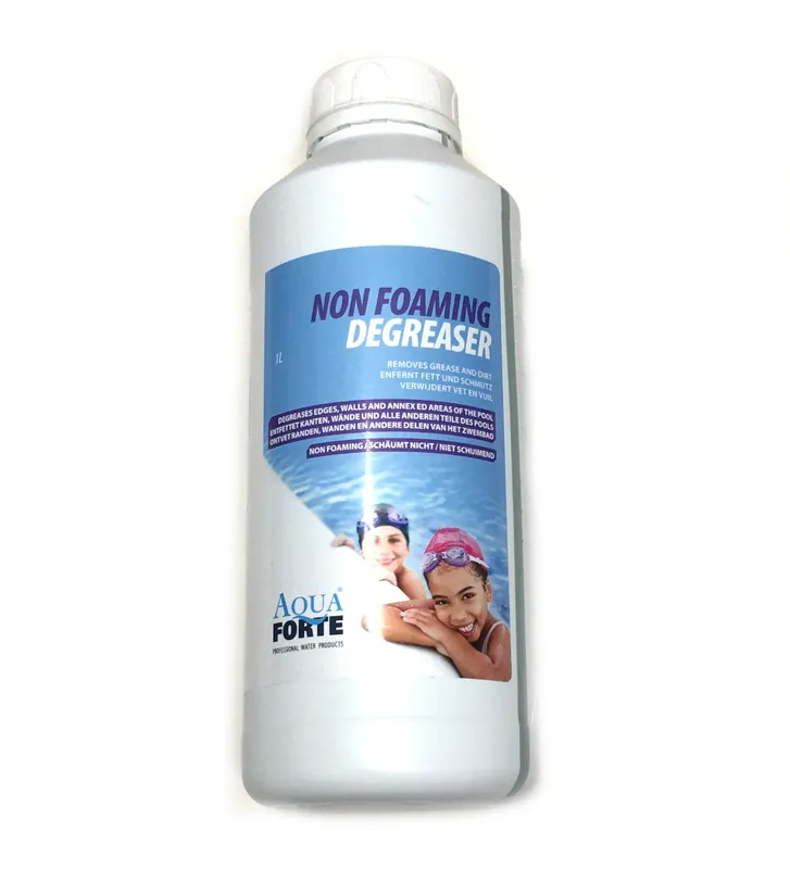Spezialreiniger Non Foaming Degreaser 1 Liter (Schmutz-und Fettentferner) Wochenendangebot