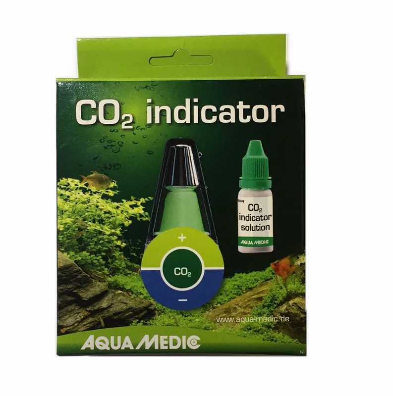 CO2 indicator für Anzeige Kohlendioxidgehalt Garantierte Lieferung