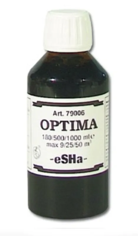 eSHa OPTIMA 180 ml (Spurenelemente, Vitamine, Mineralien) Meistverkauft