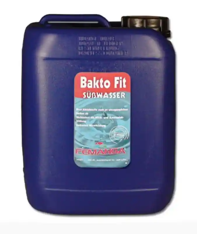 Saisonangebot Femanga Bakto Fit (reduziert Nitratbildung)