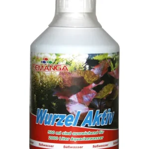 Femanga Wurzel Aktiv 0,5 Liter (Pflanzendünger) Neu Im Sortiment