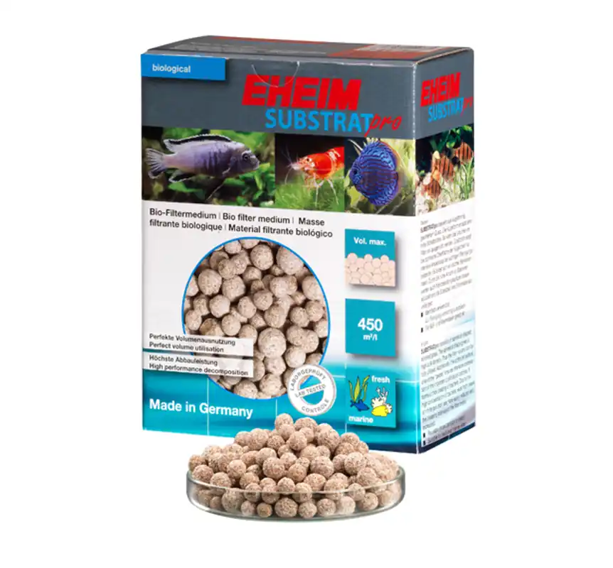 Eheim Substrat pro 5,0 Liter (Biologisches Filtermedium) Mega-Angebot