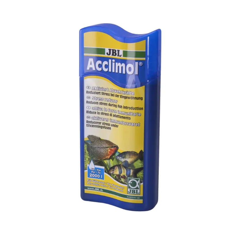 JBL Acclimol 0,5 Liter (Eingewöhnungsschutz) Günstig