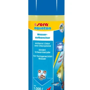 sera aquatan Wasseraufbereiter Süß-und Meerwasser Top-Seller