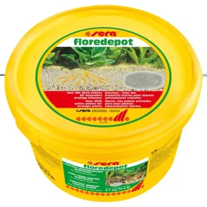 Wochenendangebot sera floredepot 4,7 kg -Bodengrund für Aquarienpflanzen-