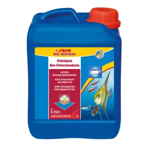sera bio nitrivec Flüssigfiltermedium Begrenztes Angebot