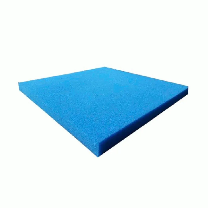 Filterschaummatte 50 x 50 x 3 cm (PPI 20 mittel) Solange Der Vorrat Reicht