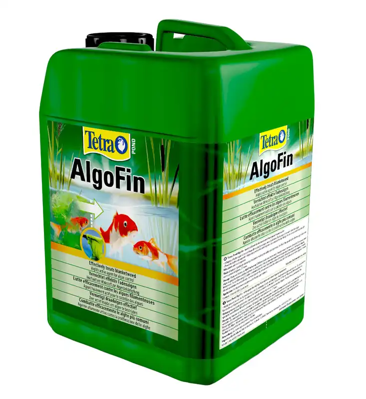 Tetra Pond Algofin 3,0 Liter -Fadenalgenmittel- Direkt Vom Hersteller