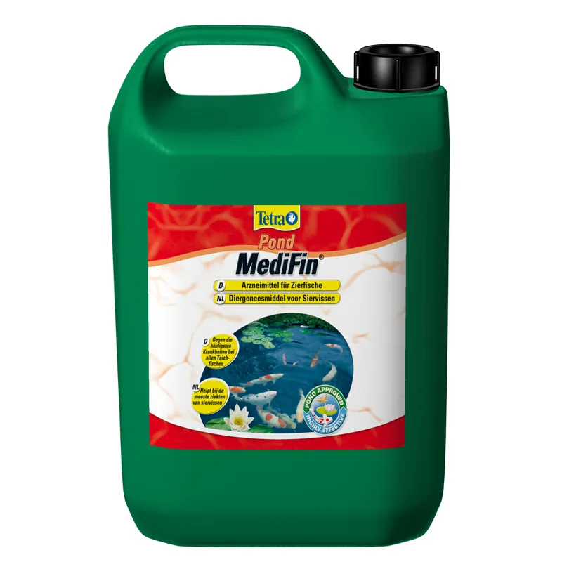 Tetra Pond MediFin Universalmittel 3 Liter Sofort Bestellen