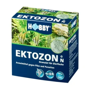 Nur Heute Hobby Ektozon N 0,5 kg -Arzneimittel Pilzkrankheiten & Parasiten-