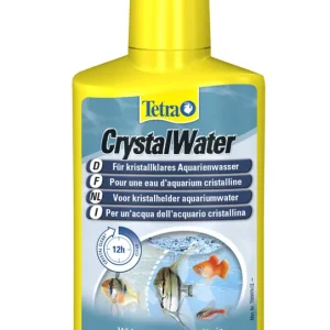 Sichere Zahlung Tetra CrystalWater -Wasseraufbereiter Aquarium-