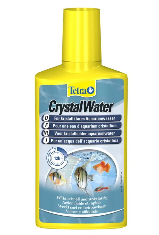 Sichere Zahlung Tetra CrystalWater -Wasseraufbereiter Aquarium-