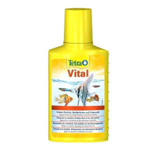 Super-Preis Tetra TetraVital 500 ml -fördert Vitalität Wohlbefinden u. Farbenpracht