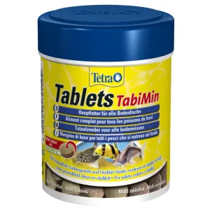 Tetra Tablets TabiMin Futtertabletten 275 Tab. Highlight