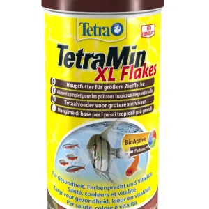 TetraMin XL Flakes Hauptfutter Beliebt
