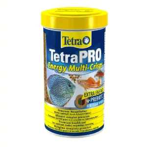 Expressversand TetraPRO Energy Multi-Crisps 0,5 Liter Premiumfutter