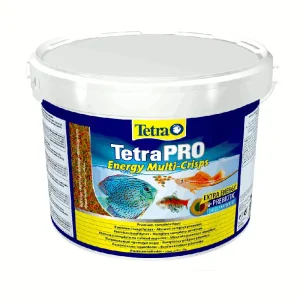 TetraPRO Energy Multi-Crisps 10 Liter Premiumfutter Nur Heute