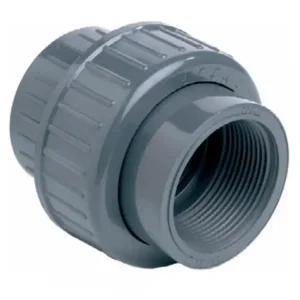 PVC Kupplung (2 x Innengewinde) Sonderaktion