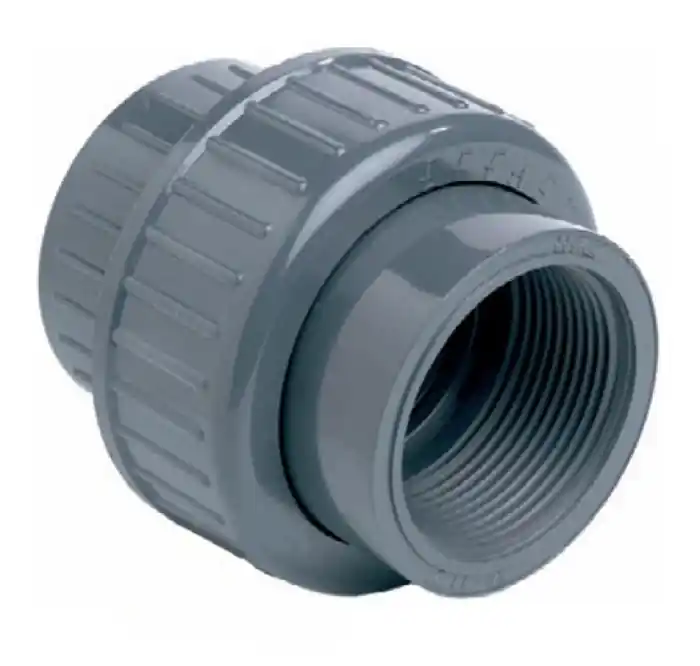PVC Kupplung (2 x Innengewinde) Sonderaktion