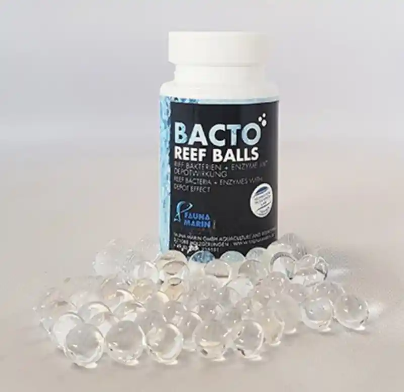 Bacto Reef Balls lebende Riff-Bakterien 500 ml Sofort Bestellen