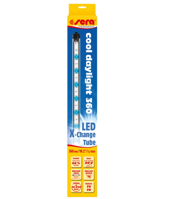 Sonderaktion sera LED X-Change Tube cool daylight 965 mm