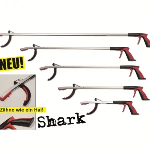 Shark Korallen- und Pflanzenzange 64 cm Bestpreis