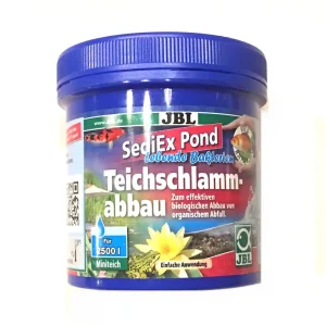 Neuheit JBL SediEx Pond 1 Kg Teichschlammabbau