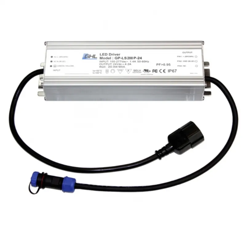GHL Mitras-LB-PSU320 320 W Netzgerät Knallerangebot