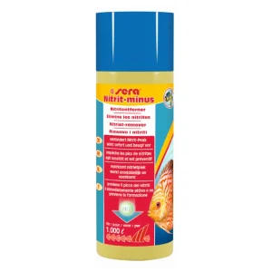 sera Nitrit-minus beseitigt-Nitrit 250 ml Angebot