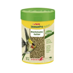 Kracherpreis sera ImmunPro Nature 250 ml -Züchterfutter für Zierfische-
