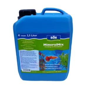 Söll MineralMix 2,5 Liter (Grunddünger für Wasserpflanzen) Heißes Angebot