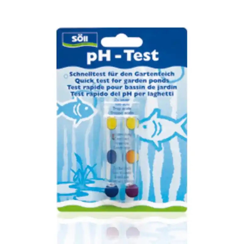 Söll pH-Schnelltest für Gartenteich Preiswert