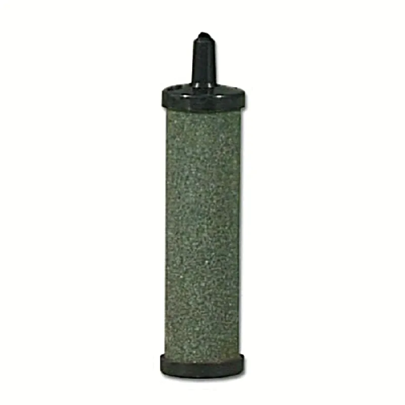 Ausströmer Stein Zylinder D=19x79 mm für 4/6 mm Schlauch Neue Ware