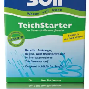 Söll TeichStarter 0,5 kg Neueinrichtung Teich Preiswert