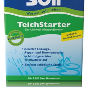 Söll TeichStarter 5,0 kg Neueinrichtung Teich Sofort Bestellen