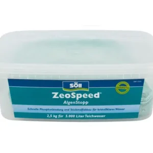 Expressversand Söll ZeoSpeed Hochleistungszeolith 10 kg