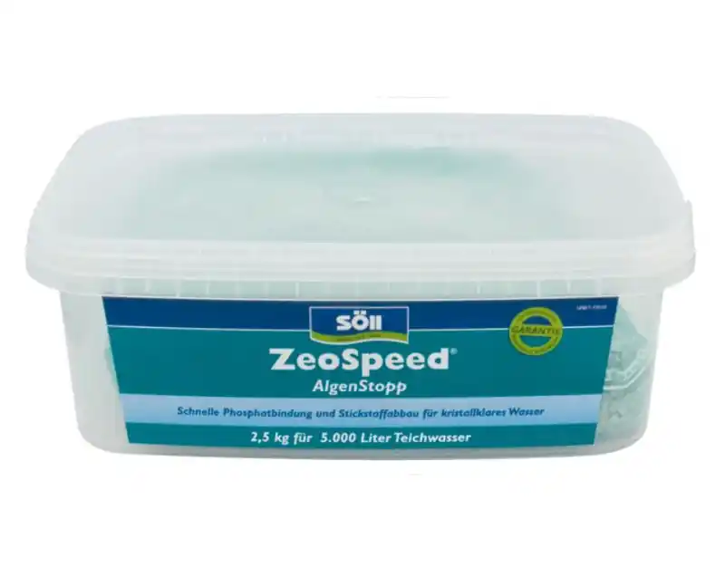 Expressversand Söll ZeoSpeed Hochleistungszeolith 10 kg