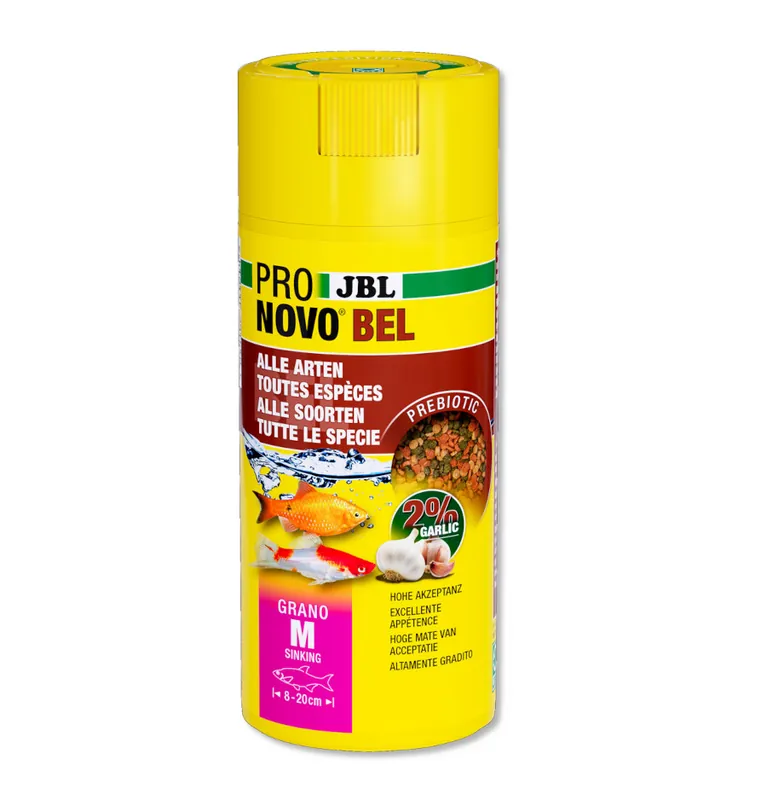 Schneller Versand JBL PRONOVO BEL GRANO M 250 ml Click