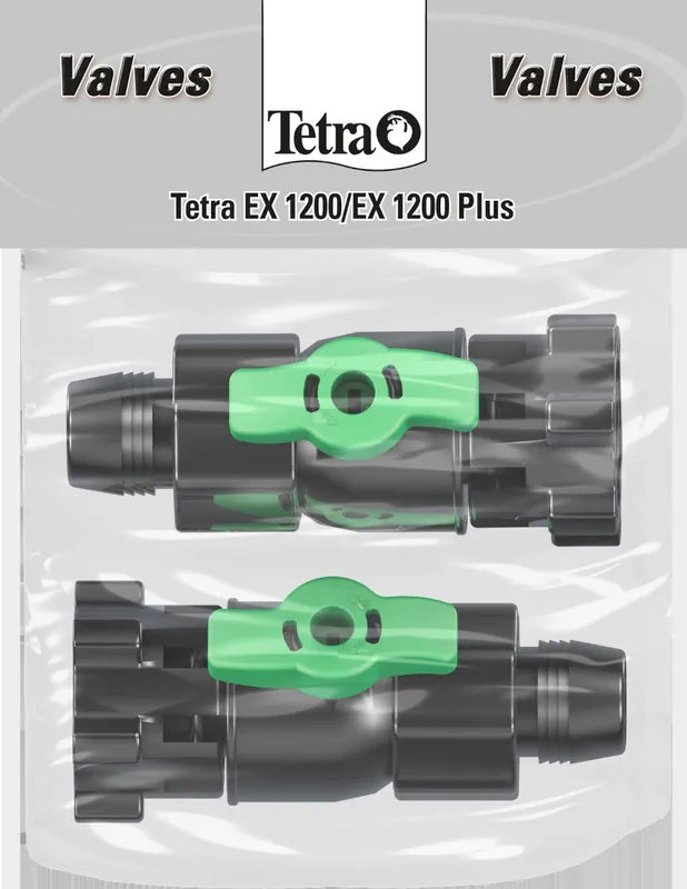 Preisknaller Tetra Durchflussventil EX 1200 Plus (2 Stück)