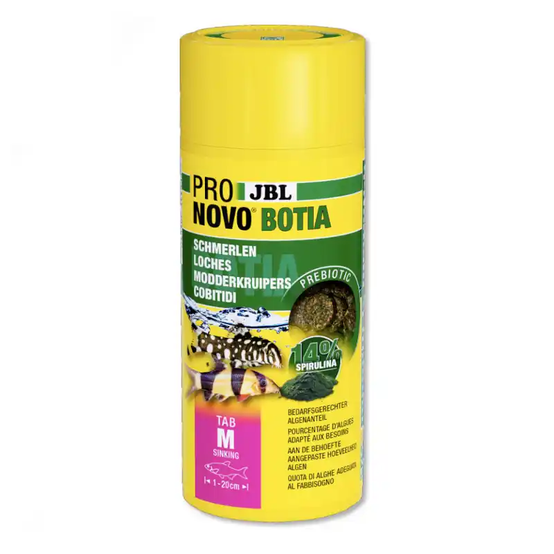 Günstig JBL Pronova Botia TAB M 0,25 Liter