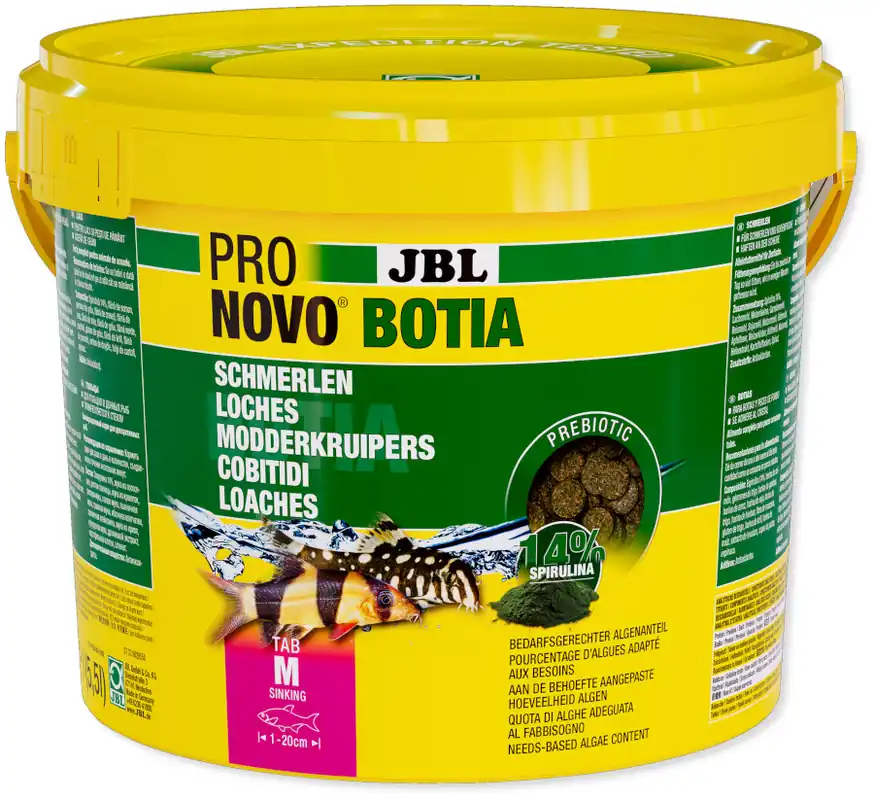 JBL Pronova Botia TAB M 5,5 Liter Knallerangebot