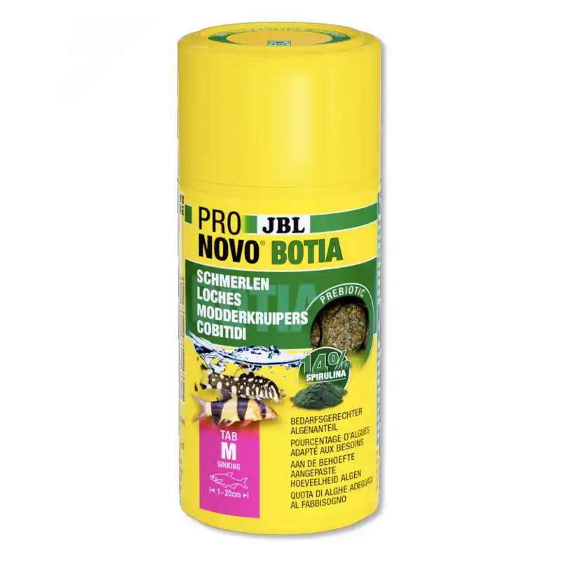 JBL Pronova Botia TAB M 100 ml Heißes Angebot