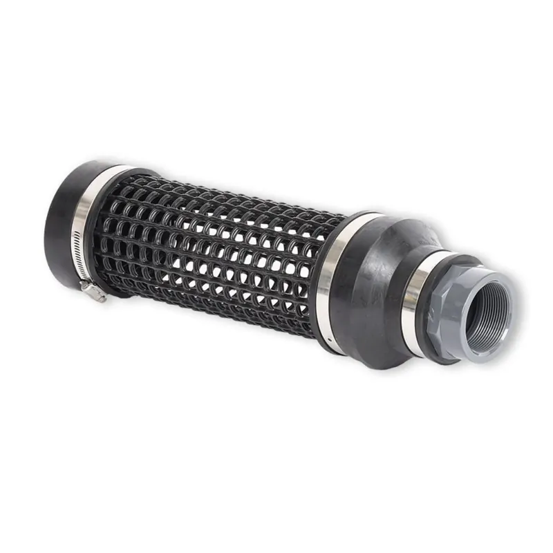 Garantierte Lieferung Pumpenschutzkorb 2" IG l=600 mm -Ansaugkorb universal einsetzbar-
