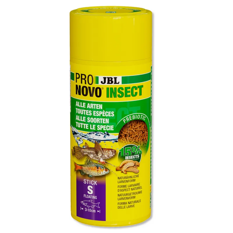 JBL PRONOVO INSECT STICK S 0,25 Liter Billig