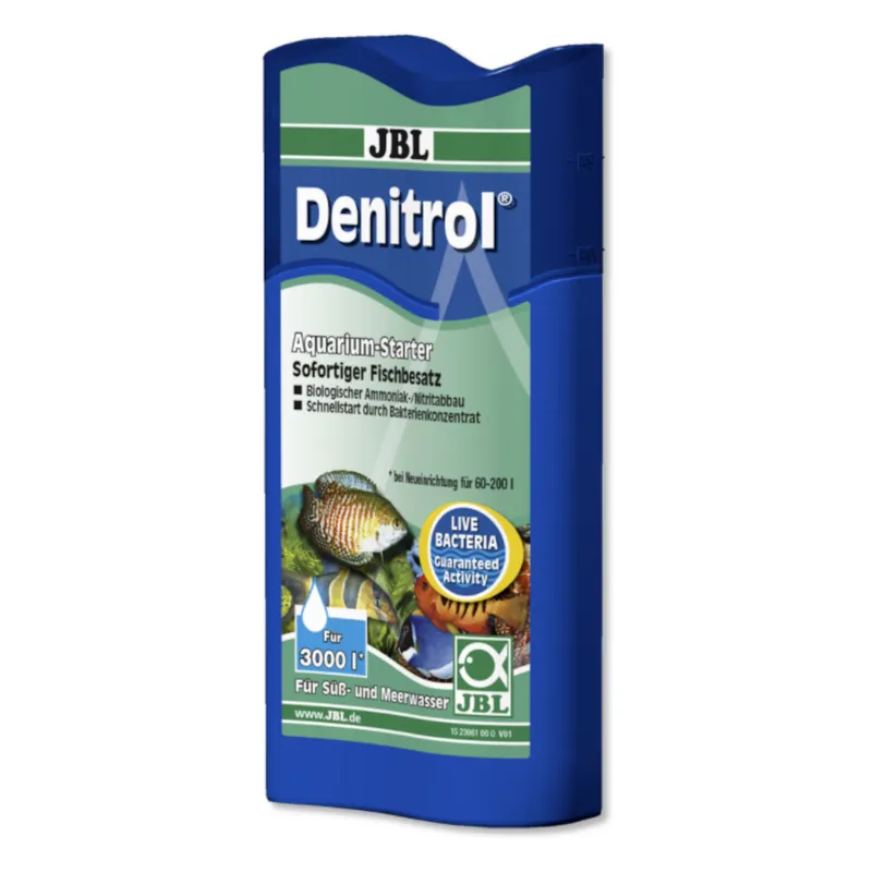 Online Kaufen JBL Denitrol 0,1 Liter (Aquarium-Starter für schnellen Fischbesatz)