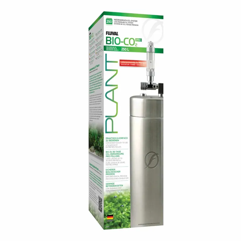 Online Kaufen FLUVAL Bio-CO2-Niedrigdrucksystem -für Aquarien bis zu 250 l-