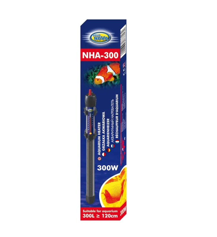 Preis Gesenkt Aqua Nova Regelheizer NHA-300 W