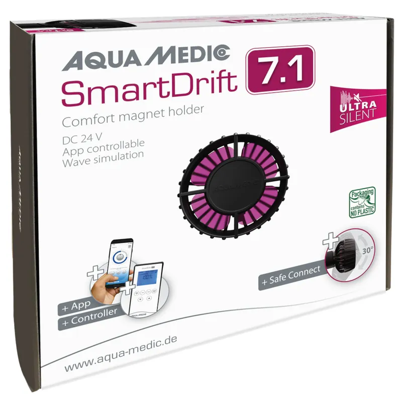 Beliebt SmartDrift 7.1 bis 10.500 l/h -Strömungspumpe-