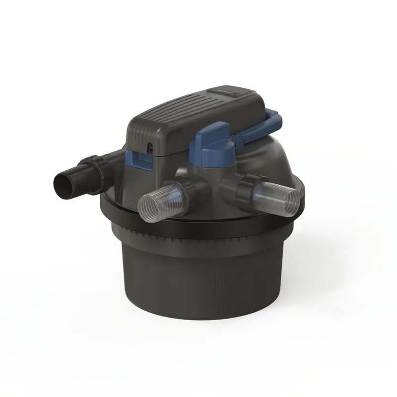Saisonangebot Oase FiltoClear 5000 Druckfilter (Neue Variante)